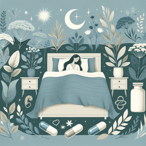 Which magnesium is best for sleep and anxiety? - Topvitamine