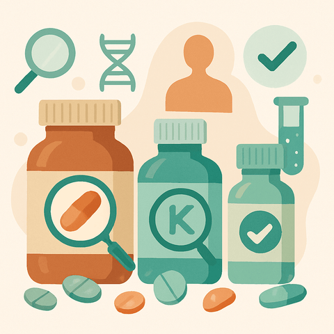 Which multivitamin brand is best? - Topvitamine