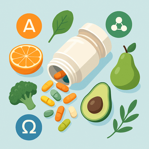 Which multivitamins are best for adults? - Topvitamine