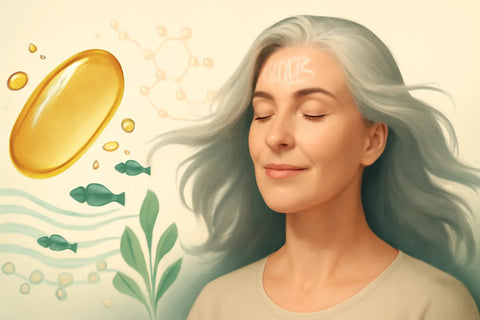 omega-3 menopause