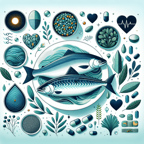 Which omega-3 is better? - Topvitamine