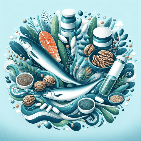 Which omega 3 is the best? - Topvitamine