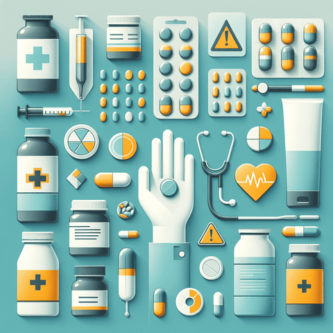 Which pills should you not take together? - Topvitamine