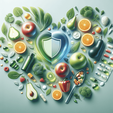 Which supplement contains all the vitamins? - Topvitamine