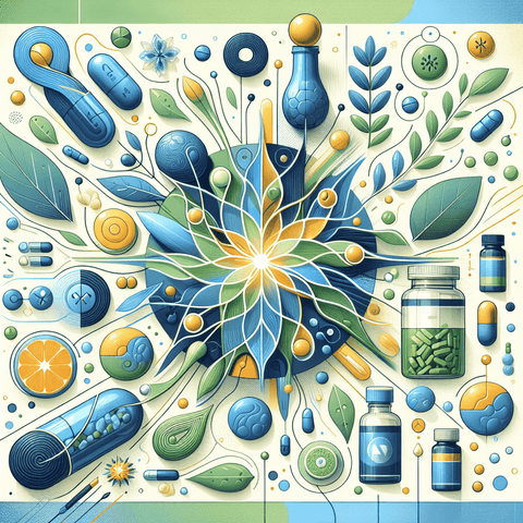 Which supplement for fatigue? - Topvitamine
