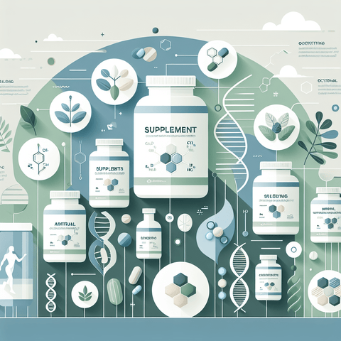 Which supplements are really useful? - Topvitamine