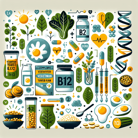 Which vegetarian food is highest in B12? - Topvitamine