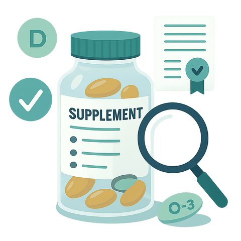 Which vitamin brand has the best quality? - Topvitamine