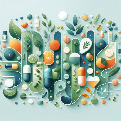 Which vitamin can you take every day? - Topvitamine