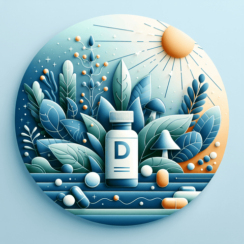 Which vitamin D should be taken every day? - Topvitamine