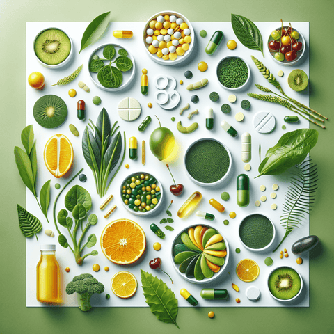 Which vitamin for fatigue? - Topvitamine