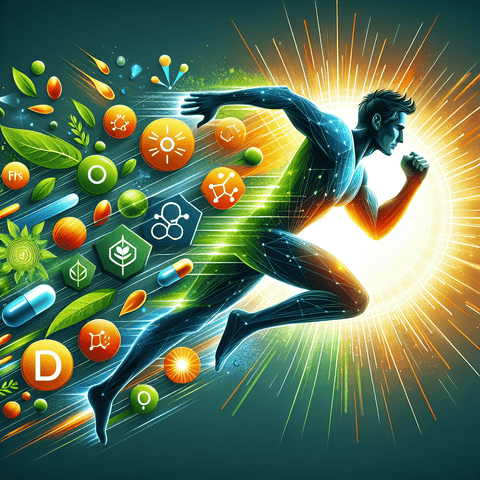 Which vitamin gives the most energy? - Topvitamine
