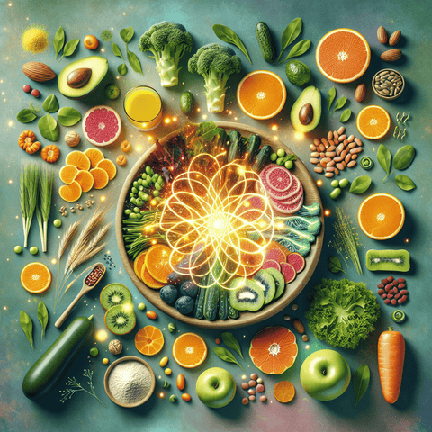 Which vitamin gives the most energy? - Topvitamine