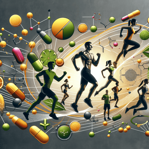 Which vitamin gives the most strength? - Topvitamine