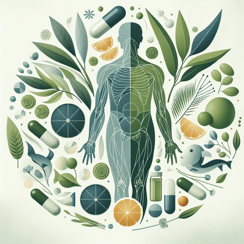 Which vitamin is good for stiff muscles and joints? - Topvitamine