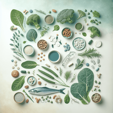 Which vitamin is good for stress? - Topvitamine