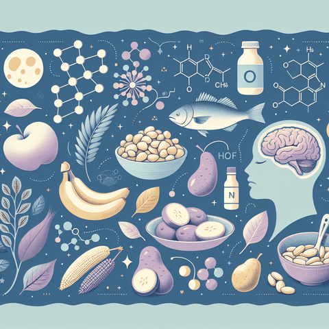 Which vitamin is lacking in sleep disorders? - Topvitamine