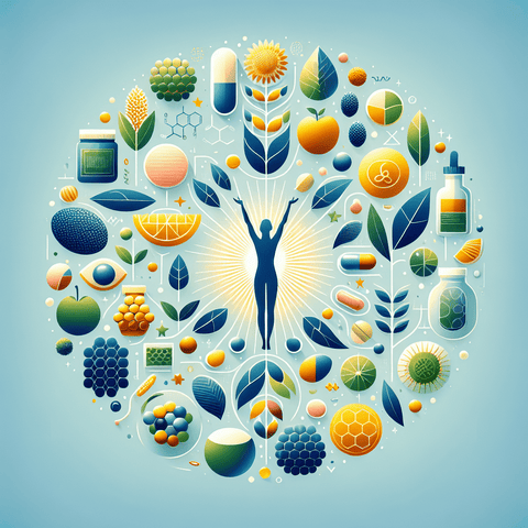 Which vitamin is missing when you are tired? - Topvitamine