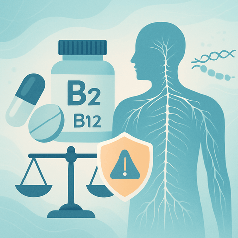 Which vitamin is not good for neuropathy? - Topvitamine