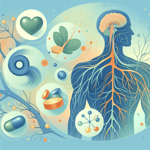 Which vitamin is often lacking in muscle pain? - Topvitamine