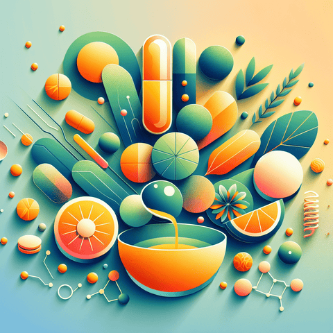 Which vitamin is the most beneficial for the body? - Topvitamine