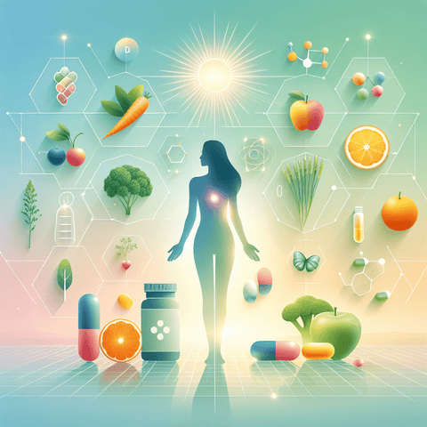Which vitamin is the most beneficial for the body? - Topvitamine