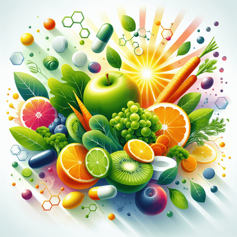 Which vitamin is the most necessary for the body? - Topvitamine