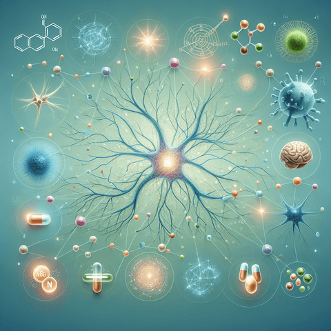 Which vitamin repairs nerves? - Topvitamine