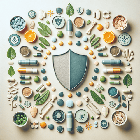 Which vitamin tablets are the best? - Topvitamine