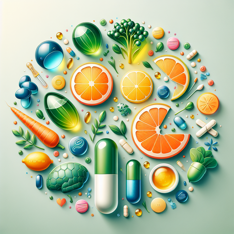 Which vitamins do I need daily? - Topvitamine