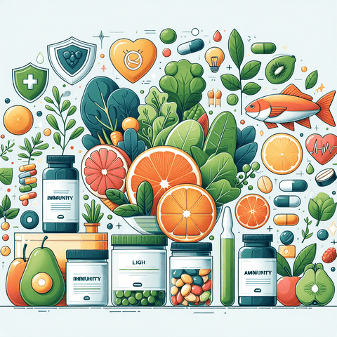 Which vitamins should I take every day? - Topvitamine
