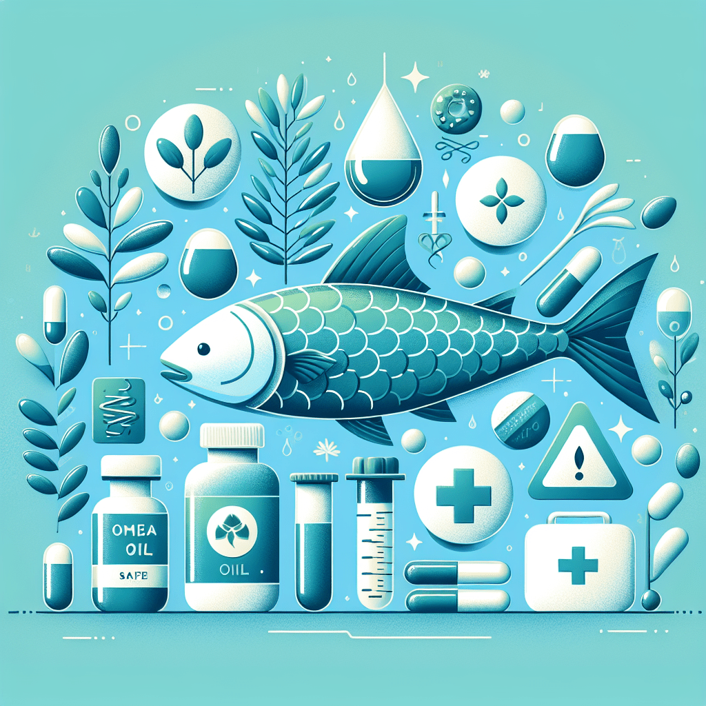 ¿Quiénes no deben tomar omega-3 fish oil? Conozca las ...