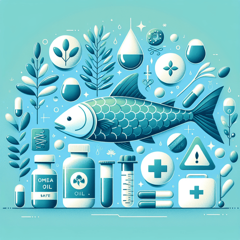 Who cannot take omega-3 fish oil? - Topvitamine