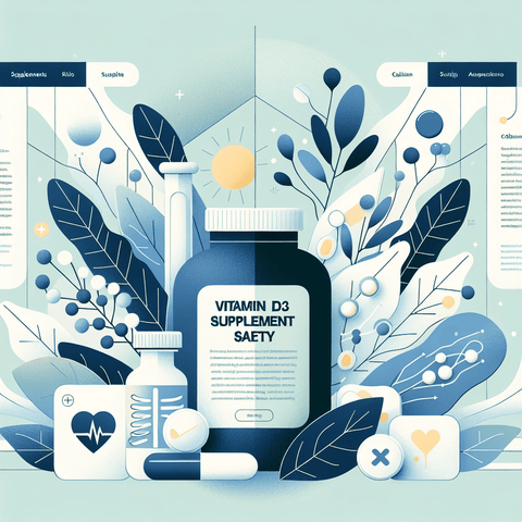 Who cannot take vitamin D3 K2? - Topvitamine