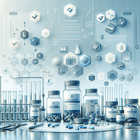 Who is the most reputable supplement company? - Topvitamine