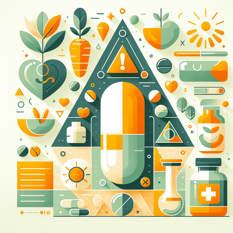Who needs to avoid vitamin A? - Topvitamine