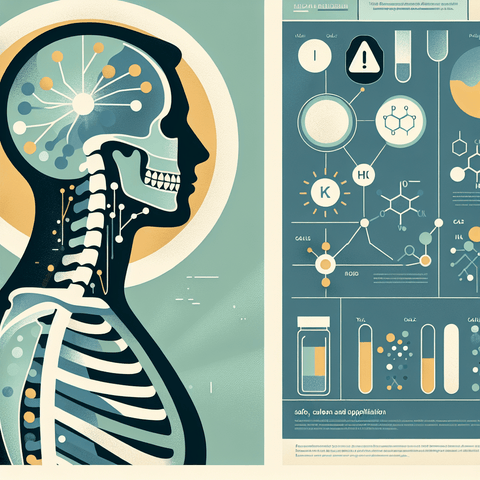 Who should not take D3 and K2? - Topvitamine