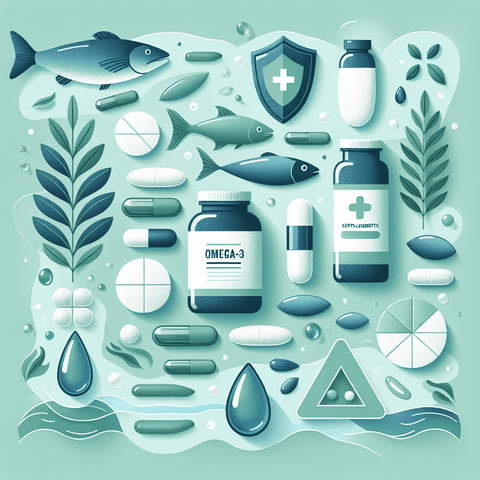 Who should not take omegas? - Topvitamine