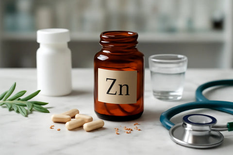 who should not take zinc