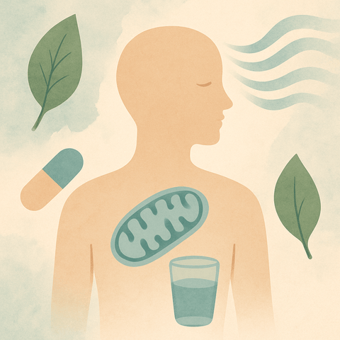 Why am I always so tired with vitamins? - Topvitamine