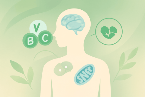 Why am I so tired with vitamins? - Topvitamine
