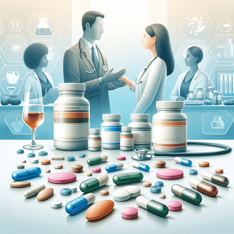 Why Are Doctors Against Dietary Supplements? - Topvitamine