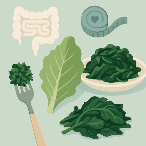 Why can't you eat lettuce with Crohn's? - Topvitamine