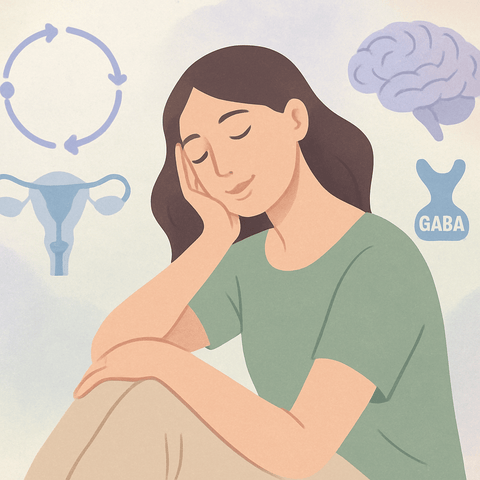 Why do I feel so good taking progesterone? - Topvitamine