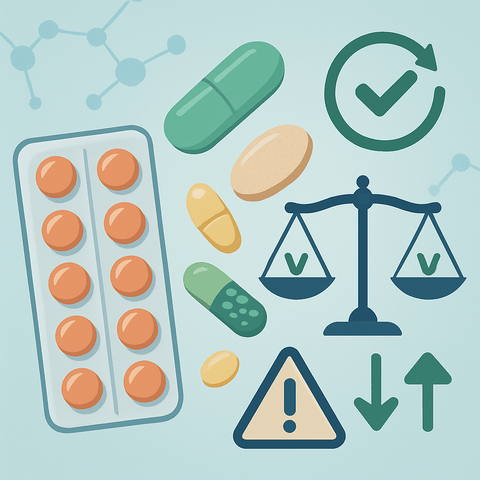 Why do so many multivitamins exceed the NRV/RDA by so much? - Topvitamine