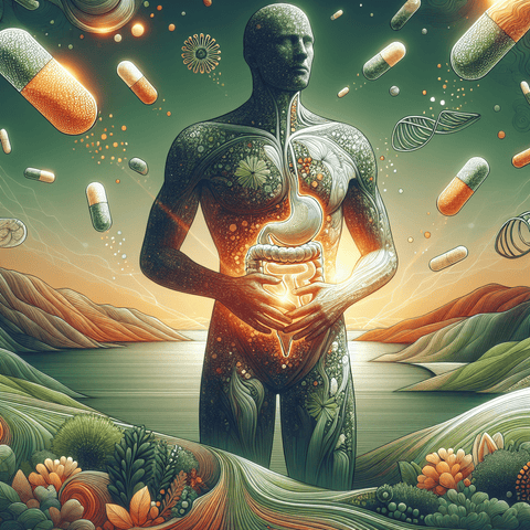 Why Do Some Supplements Cause Stomach Cramps and How Can You Prevent It? - Topvitamine