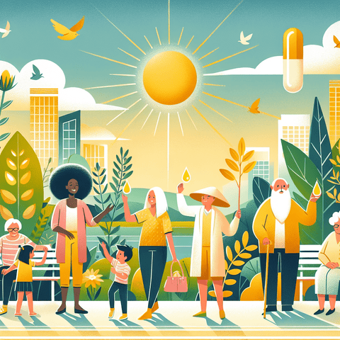 Why Don't Doctors Recommend Vitamin D? - Topvitamine
