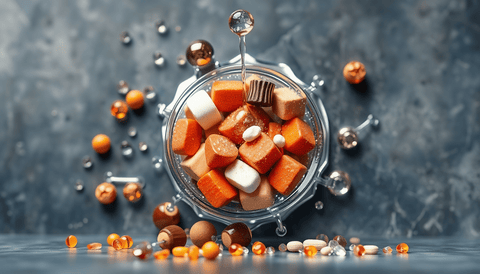 Why Liquid Iron Supplements Work Better: Benefits & Tips | Topvitamine - Topvitamine
