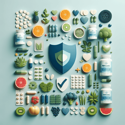 Why not take a multivitamin? - Topvitamine