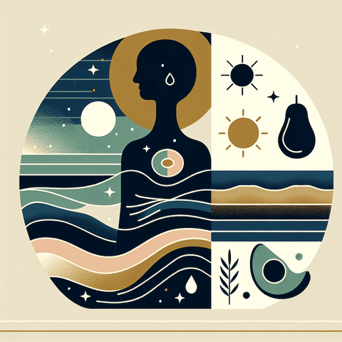 Why should vitamin D be taken in the evening? - Topvitamine